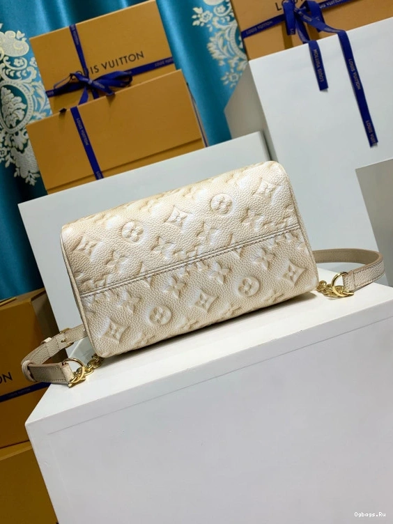 BANDOULIÈRE 20 VUITTON SPEEDY LOUIS 0524
